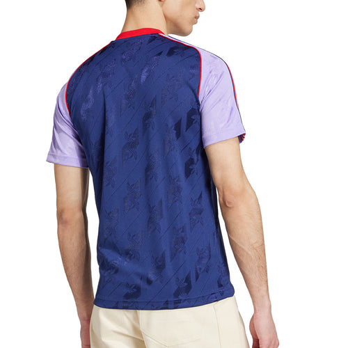 ADIDAS ARSENAL LIFESTYLER JERSEY - NIGHT SKY