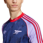 ADIDAS ARSENAL LIFESTYLER JERSEY - NIGHT SKY