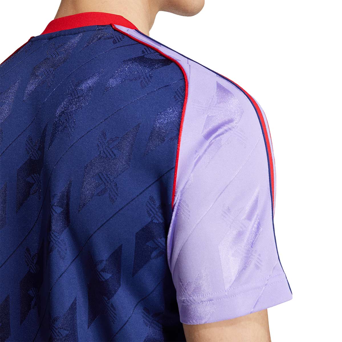 ADIDAS ARSENAL LIFESTYLER JERSEY - NIGHT SKY
