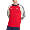 ADIDAS ARSENAL OG LONG SLEEVE TEE - BETTER SCARLET/OFF WHITE