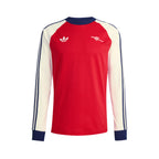 ADIDAS ARSENAL OG LONG SLEEVE TEE - BETTER SCARLET/OFF WHITE