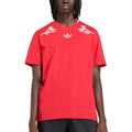 ADIDAS ARSENAL X PLACES+FACES TEE - BETTER SCARLET