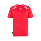 ADIDAS ARSENAL X PLACES+FACES TEE - BETTER SCARLET