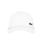 Ari Essential Dash Running Cap White Black Silver