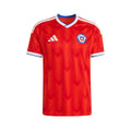 ADIDAS CHILE 2026 HOME REPLICA JERSEY - ACTIVE RED