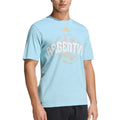 ADIDAS ARGENTINA OLP TEE - ICEY BLUE