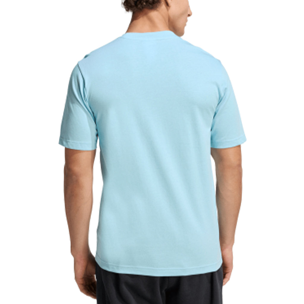 ADIDAS ARGENTINA OLP TEE - ICEY BLUE