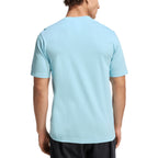 ADIDAS ARGENTINA OLP TEE - ICEY BLUE