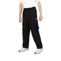 ARI ADEPT CARGO PANTS - BLACK/BLACK/WHITE	