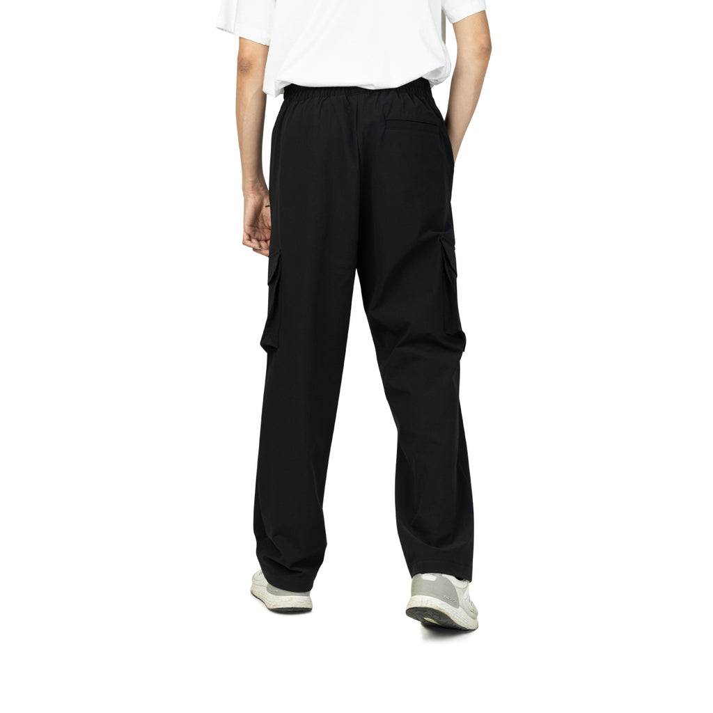 ARI ADEPT CARGO PANTS - BLACK/BLACK/WHITE	