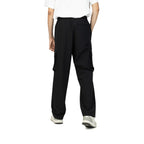ARI ADEPT CARGO PANTS - BLACK/BLACK/WHITE	