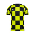  ARI ADEPT CHECKER TEAM JERSEY - LIME GREEN/BLACK/WHITE