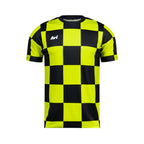  ARI ADEPT CHECKER TEAM JERSEY - LIME GREEN/BLACK/WHITE