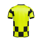  ARI ADEPT CHECKER TEAM JERSEY - LIME GREEN/BLACK/WHITE