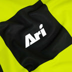  ARI ADEPT CHECKER TEAM JERSEY - LIME GREEN/BLACK/WHITE