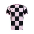 ARI ADEPT CHECKER TEAM JERSEY - SOFT PINK/BLACK/BLACK