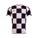 ARI ADEPT CHECKER TEAM JERSEY - SOFT PINK/BLACK/BLACK
