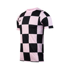 ARI ADEPT CHECKER TEAM JERSEY - SOFT PINK/BLACK/BLACK