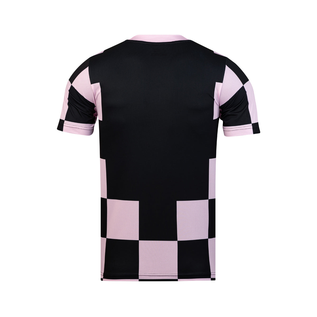 ARI ADEPT CHECKER TEAM JERSEY - SOFT PINK/BLACK/BLACK
