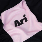 ARI ADEPT CHECKER TEAM JERSEY - SOFT PINK/BLACK/BLACK