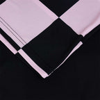 ARI ADEPT CHECKER TEAM JERSEY - SOFT PINK/BLACK/BLACK