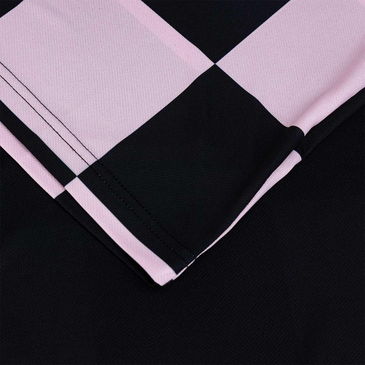 ARI ADEPT CHECKER TEAM JERSEY - SOFT PINK/BLACK/BLACK