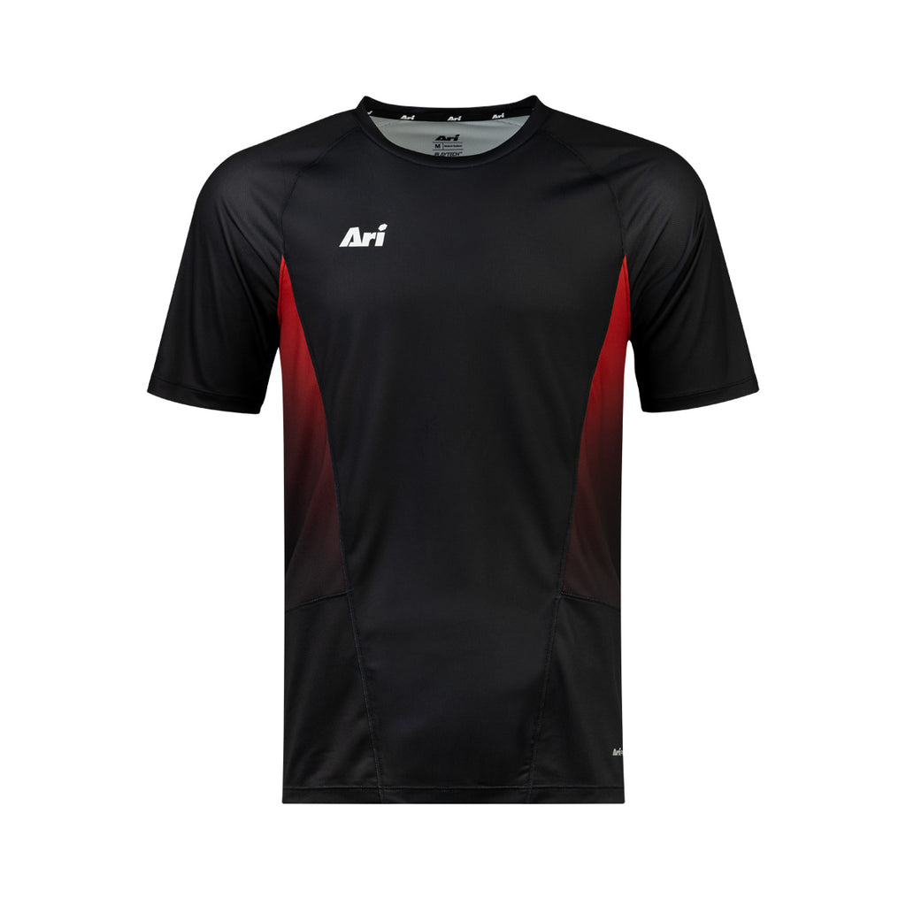 ARI ADEPT ICONIC TEAM JERSEY - BLACK/WHITE/RED