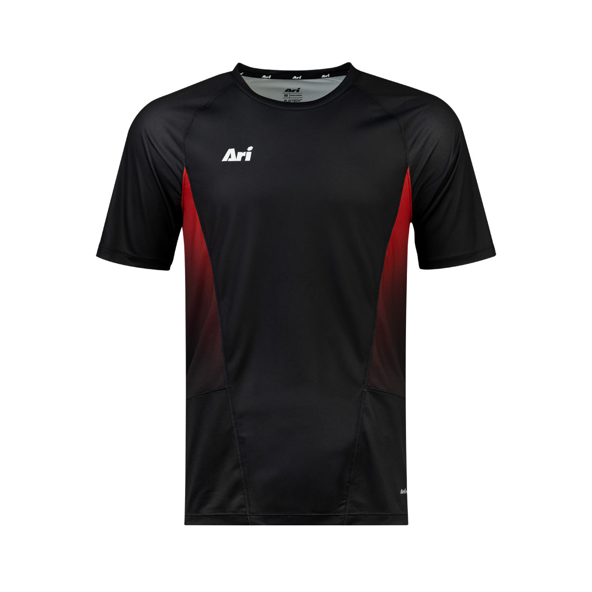 ARI ADEPT ICONIC TEAM JERSEY - BLACK/WHITE/RED