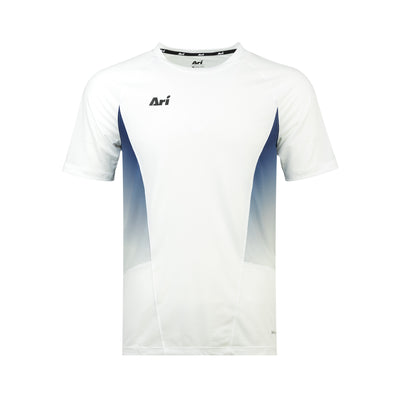 ARI ADEPT ICONIC TEAM JERSEY - WHITE/BLACK/GREY