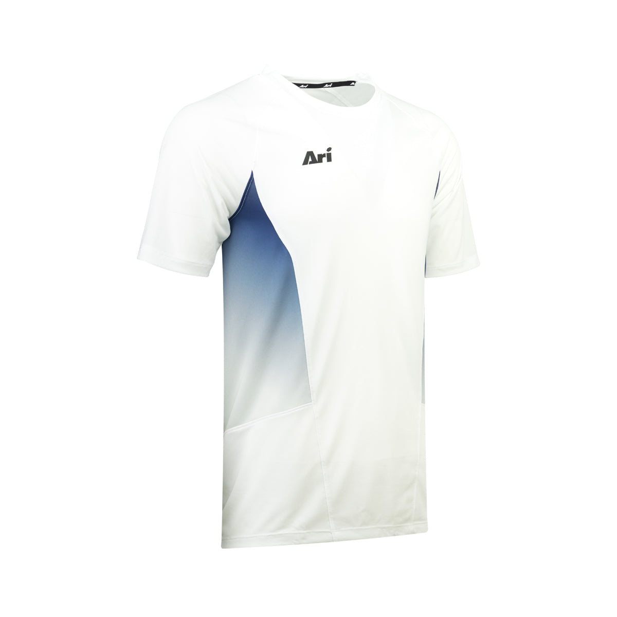 ARI ADEPT ICONIC TEAM JERSEY - WHITE/BLACK/GREY
