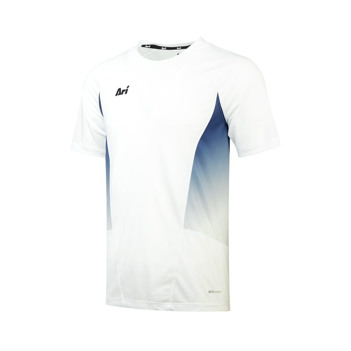 ARI ADEPT ICONIC TEAM JERSEY - WHITE/BLACK/GREY
