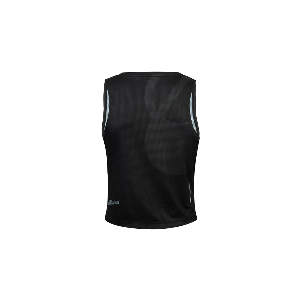 Ari Adept Signature Running Crop Black Silver Black