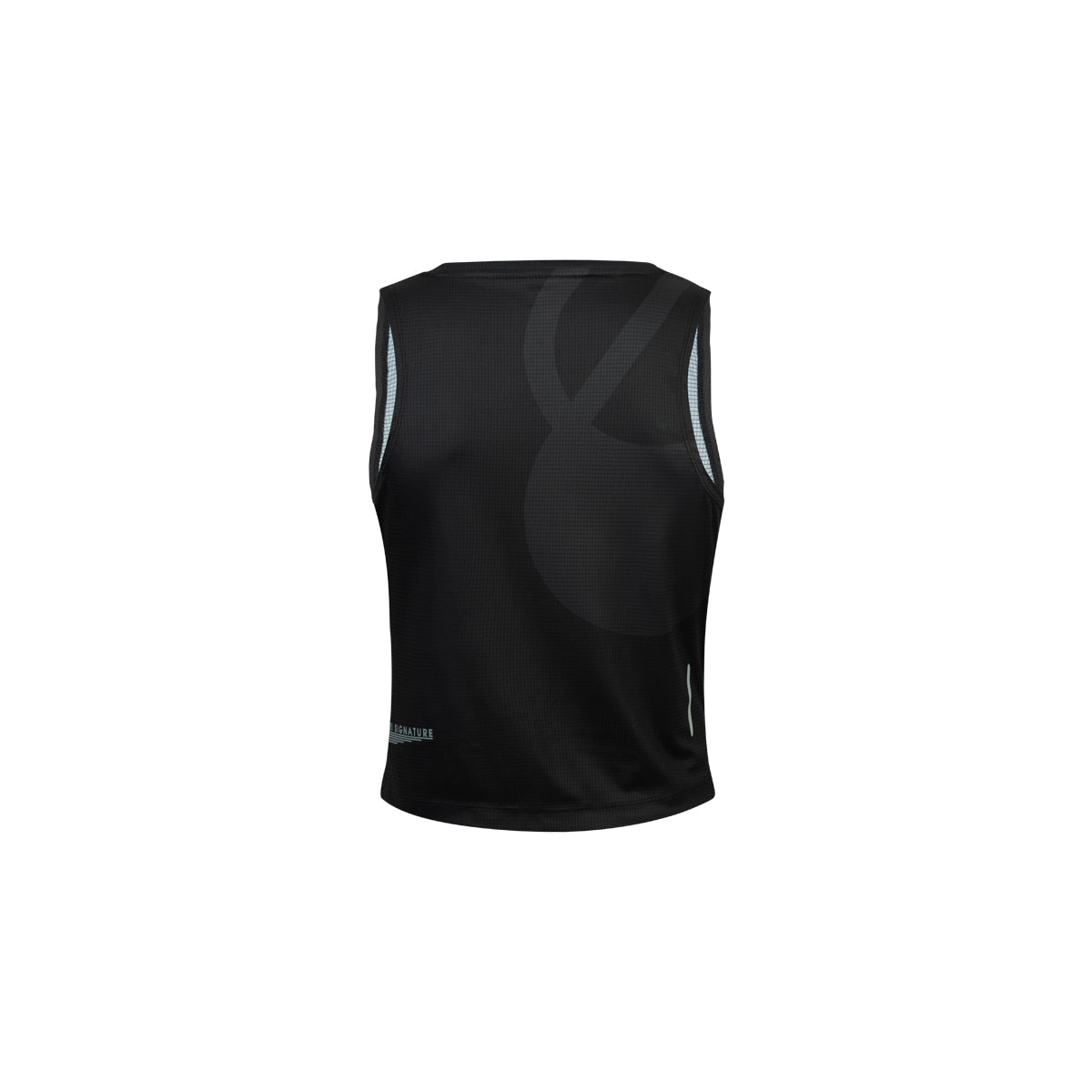 Ari Adept Signature Running Crop Black Silver Black
