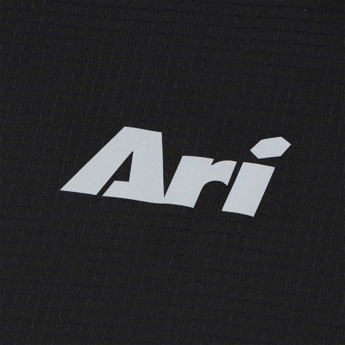 Ari Adept Signature Running Crop Black Silver Black