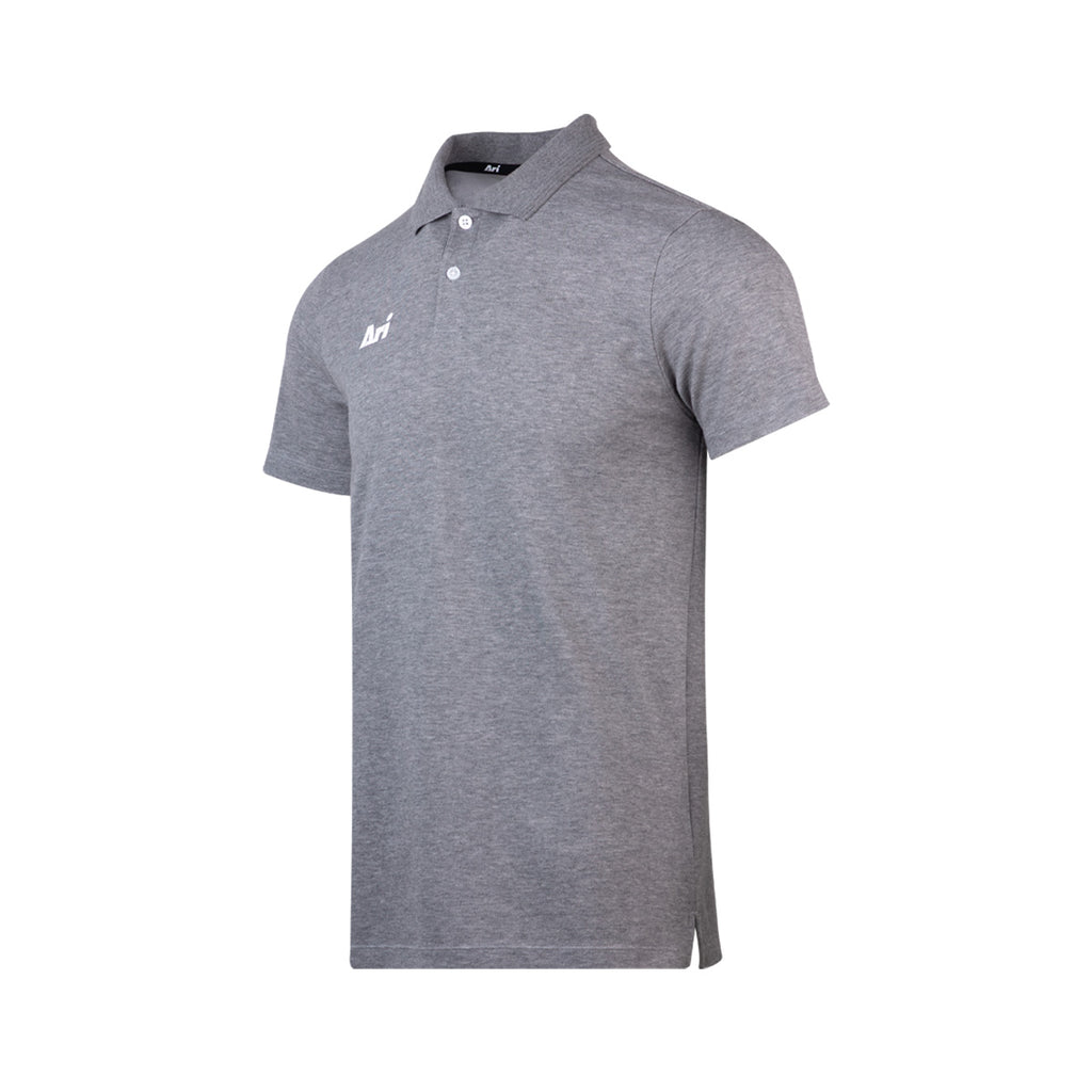 ARI ADEPT SMART POLO - GREY/WHITE/GREY
