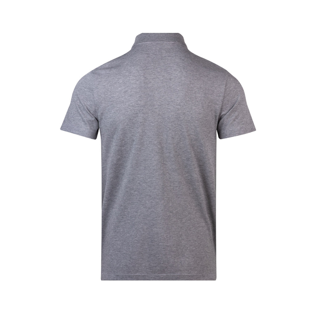 ARI ADEPT SMART POLO - GREY/WHITE/GREY