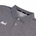 ARI ADEPT SMART POLO - GREY/WHITE/GREY