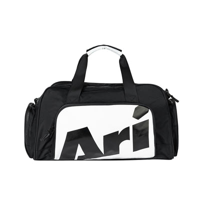 ARI ADEPT UTILITY MEDIUM DUFFLE BAG - BLACK/WHITE/BLACK