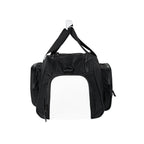 ARI ADEPT UTILITY MEDIUM DUFFLE BAG - BLACK/WHITE/BLACK