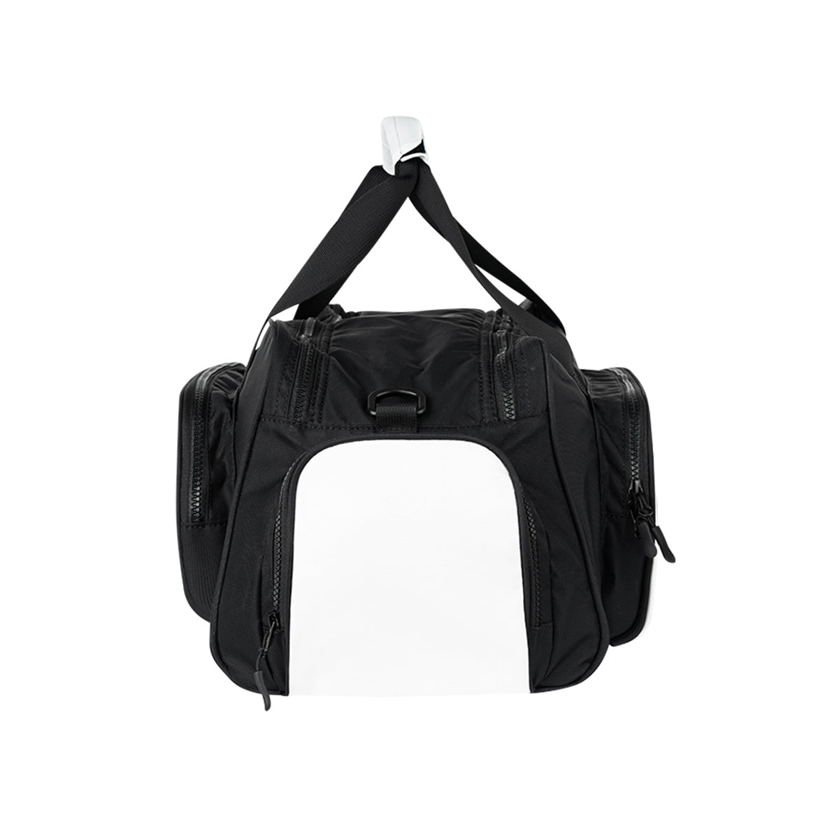 ARI ADEPT UTILITY MEDIUM DUFFLE BAG - BLACK/WHITE/BLACK