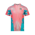 ARI CH3 56ANNIV M PUNCH TEAM MATCH JERSEY - PUNCH PINK/TURQUOISE/TEAL