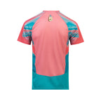 ARI CH3 56ANNIV M PUNCH TEAM MATCH JERSEY - PUNCH PINK/TURQUOISE/TEAL