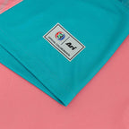 ARI CH3 56ANNIV M PUNCH TEAM MATCH JERSEY - PUNCH PINK/TURQUOISE/TEAL