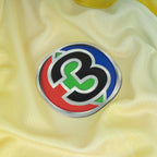 ARI CH3 56ANNIV M TURMERIC TEAM MATCH JERSEY - TURMERIC YELLOW/SAPPHIRE BLUE/SKY BLUE