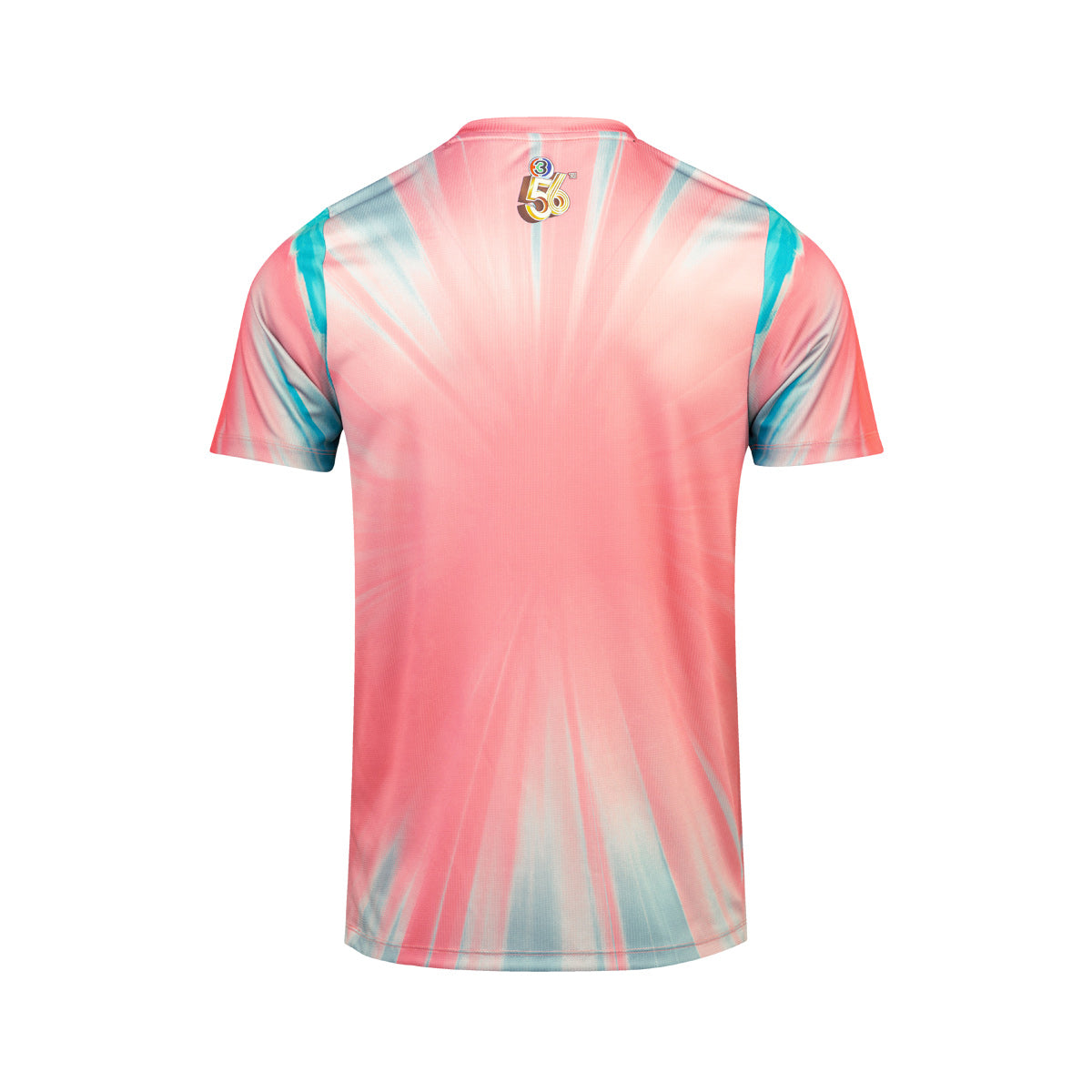 ARI CH3 56ANNIV PUNCH TEAM FANS JERSEY - PUNCH PINK/TURQUOISE/TEAL