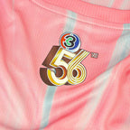 ARI CH3 56ANNIV PUNCH TEAM FANS JERSEY - PUNCH PINK/TURQUOISE/TEAL
