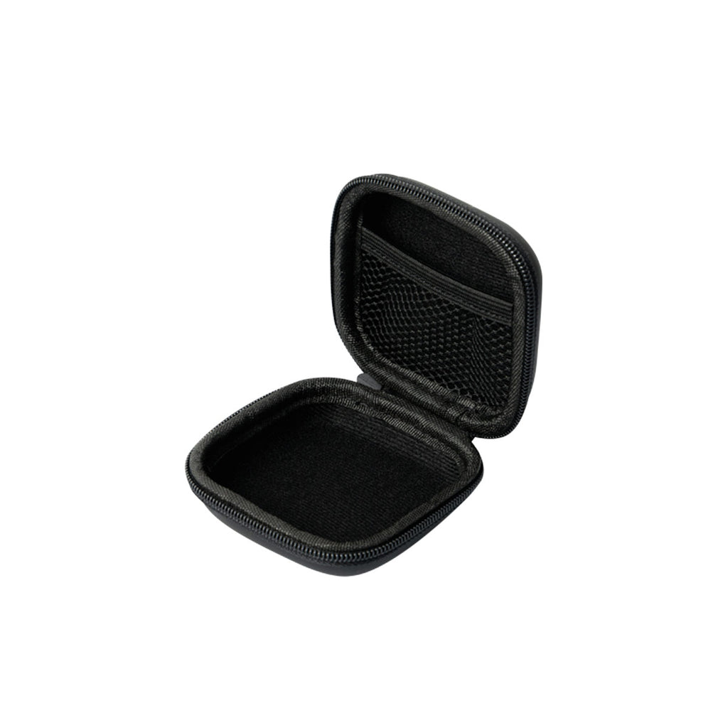 ARI DAILY PORTABLE MINI POUCH - BLACK/WHITE/BLACK