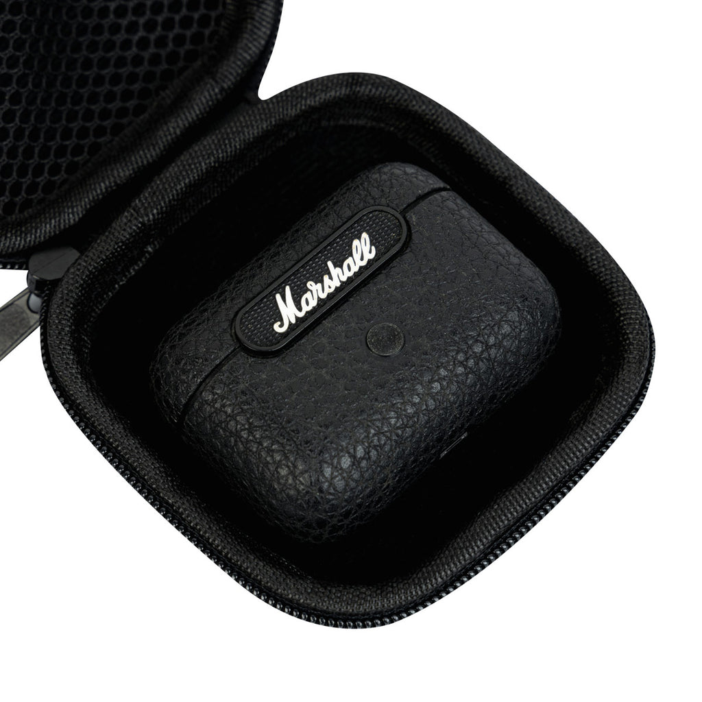 ARI DAILY PORTABLE MINI POUCH - BLACK/WHITE/BLACK