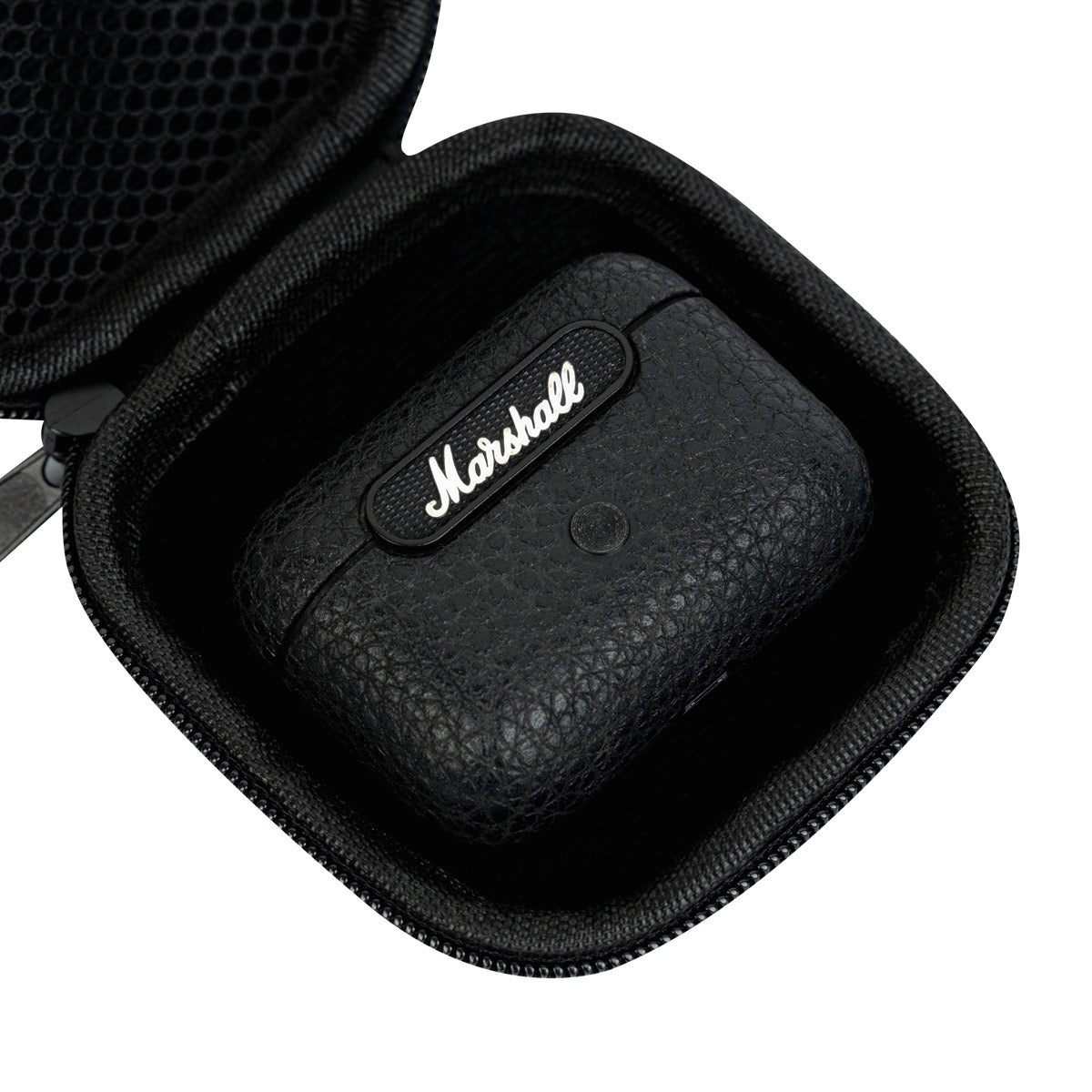 ARI DAILY PORTABLE MINI POUCH - BLACK/WHITE/BLACK