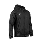 ARI ELITE WINDBREAKER JACKET - BLACK/WHITE/GREY